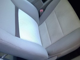 2012 TOYOTA CAMRY, LE, WHITE, 2.5L, AT,  Z25164